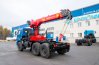 Тягач Камаз 43118-46 с КМУ ИТ-180