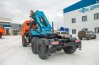 Седельный тягач Камаз 43118-46 (53504, 44108) с КМУ ИМ-180