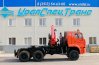Седельный тягач Камаз 65225 КМУ PK-23500B
