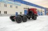 Седельный тягач Урал 44202-3511-82МА11 ЛВЖ