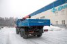 Камаз бортовой 43118-46 с краном-манипулятором ИТ-80