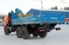 Автомобиль бортовой Камаз 43118-RF с КМУ