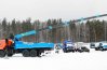 Автомобиль бортовой Камаз 43118-24 с краном-манипулятором ИТ-180
