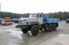 Бортовой Урал с ИМ-55