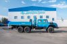 Бортовой с КМУ ИМ-150 УСТ 5453 Урал 4320-60Е5 сдвоенная кабин