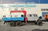 Бортовой Урал с КМУ UNIC-503