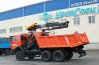 Самосвал Камаз с ГМ ОМТЛ-97 