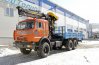 Бортовой автомобиль Камаз с ОМТ-97М