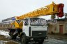 Автокран КС-45726-2 "Углич" МАЗ-5337А2