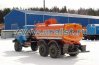 автотопливозаправщик АТЗ-10