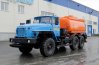 Автотопливозаправщик АТЗ-9 Урал 5557-70/60