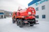 Автоцистерна АКН-10 КО