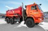 Автоцистерна АКН-10-ОД КО УСТ-5453 на шасси Камаз 43118-46