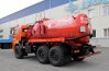 Автоцистерна нефтепромысловая АКН-10 ВК