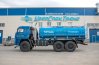 Автоцистерна для техводы Камаз АЦВ-15