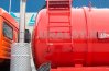 Лестница для обслуживания горловины цистерны