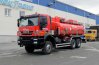 Автоцистерна АЦ-18 IVECO TRAKKER AD380T42WH