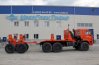 Трубоплетевозный автопоезд