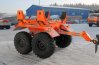Трубоплетевозный автопоезд