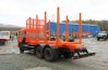Сортиментовоз Камаз