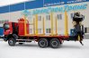 Сортиментовоз IVECO-AМТ
