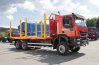 Сортиментовоз IVECO-AМТ