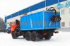 Металловоз Камаз с двигателем Cummins и ГМ ОМТ-97М