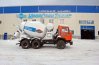 Автобетоносмеситель