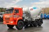 Бетоносмеситель АБС 6АП УСТ Камаз 44108