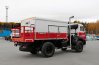 УМП-400 УСТ-54535 Камаз 43502