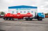 Полуприцеп-цистерна ППЦ 30-32-3-01 BPW УСТ-94651