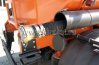 Полуприцеп цистерна 96894-10 оси SAF