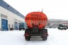 Полуприцеп-цистерна нефтевоз