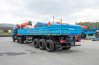 Бортовой полуприцеп ППБ 40-31Д-12К (BPW)