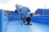 Кран манипулятор DONG YANG SS2037