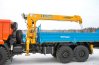 Кран-манипулятор Soosan SCS746L