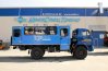 Вахтовый автобус Камаз