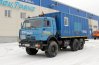 Автомобиль для перевозки взрывчатых веществ