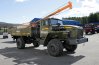 Бурильно-крановая машина БКМ-515А на шасси Урал 43206-41