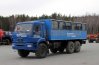 Вахтовый автобус Камаз