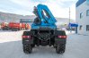 Седельный тягач МАЗ 6425X9 с крано-манипуляторной установкой ИМ-240-04 УСТ