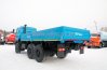 Бортовой автомобиль Урал М 5557