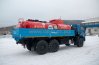 Бортовой контейнеровоз Камаз 43118RR c КЦ-11
