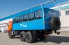 Вахтовый автобус УСТ-5453 28 мест Камаз 43118