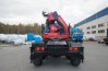 Седельный тягач Камаз 44202-82Е5 с крано-манипуляторной установкой ИМ-320