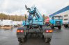 Тягач Урал NEXT 4320 с краном-манипулятором(управление на колонне) 