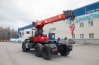 Тягач Камаз 43118 с КМУ ИТ-150