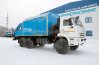 Камаз ПАРМ 43118 с краном-манипулятором ИМ-150