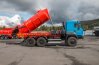 Автоцистерна МВС-10-ОД КО на шасси Урал 5557-80Е5 УСТ-5453
