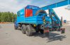 Передвижная авторемонтная мастерская ПАРМ с КМУ ИМ-25 УСТ 5453 Урал-4320-72